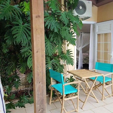 Appartement Moderne A Le Lamentin Avec Piscine Partagee 20M² Zewnętrze zdjęcie