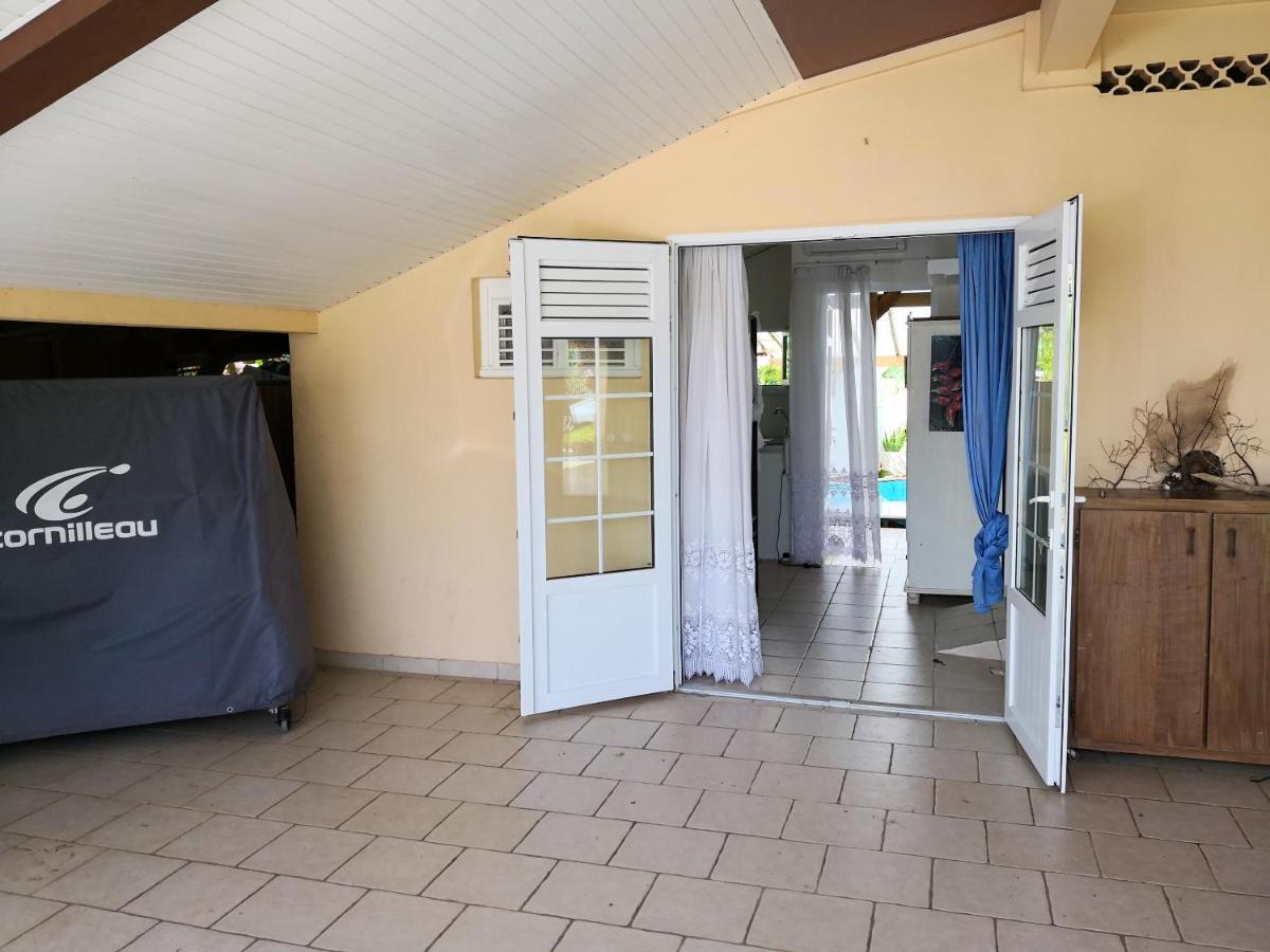 Appartement Moderne A Le Lamentin Avec Piscine Partagee 20M² Zewnętrze zdjęcie