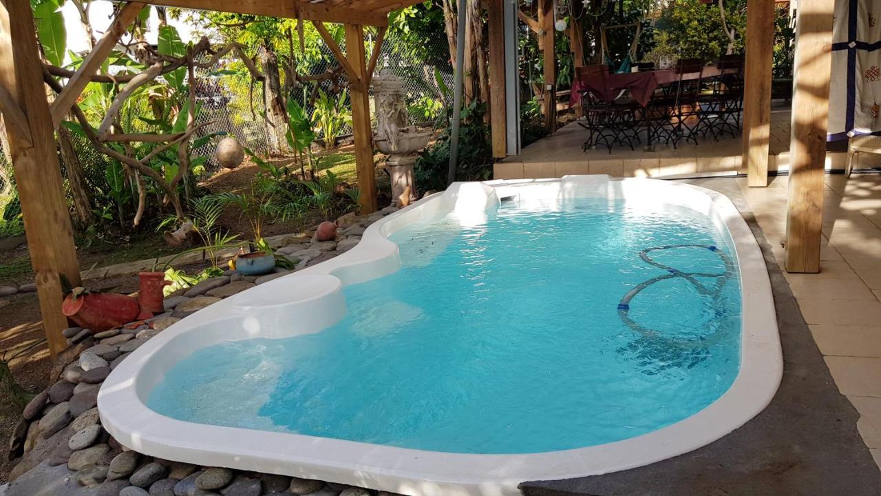 Appartement Moderne A Le Lamentin Avec Piscine Partagee 20M² Zewnętrze zdjęcie