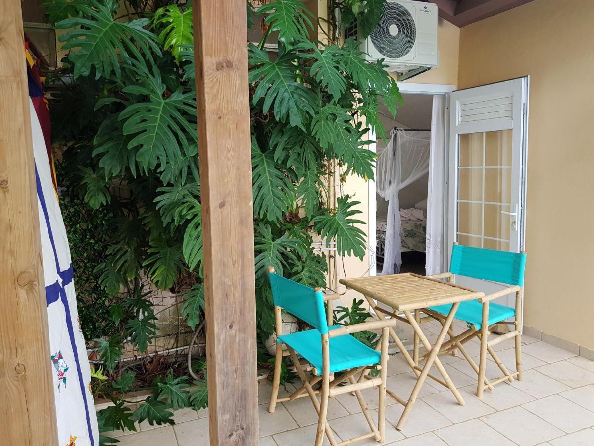 Appartement Moderne A Le Lamentin Avec Piscine Partagee 20M² Zewnętrze zdjęcie