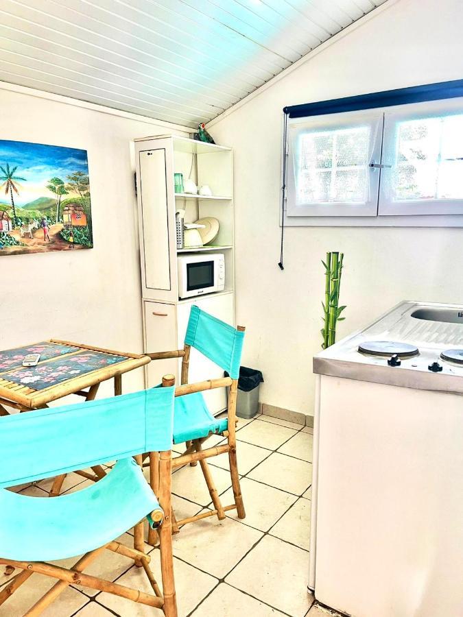 Appartement Moderne A Le Lamentin Avec Piscine Partagee 20M² Zewnętrze zdjęcie