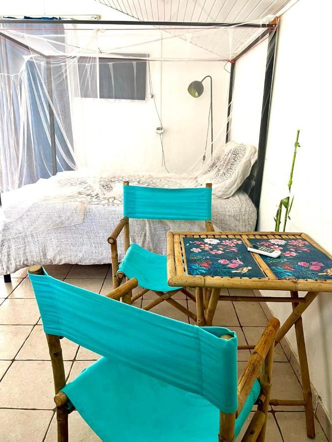 Appartement Moderne A Le Lamentin Avec Piscine Partagee 20M² Zewnętrze zdjęcie