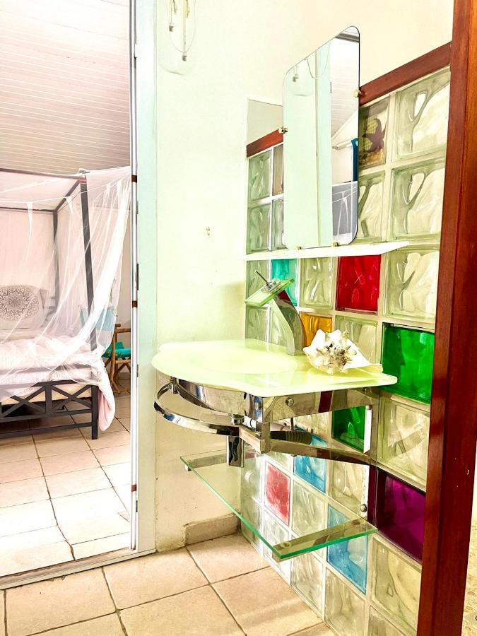 Appartement Moderne A Le Lamentin Avec Piscine Partagee 20M² Zewnętrze zdjęcie