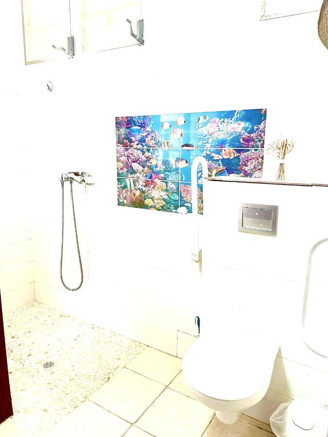 Appartement Moderne A Le Lamentin Avec Piscine Partagee 20M² Zewnętrze zdjęcie