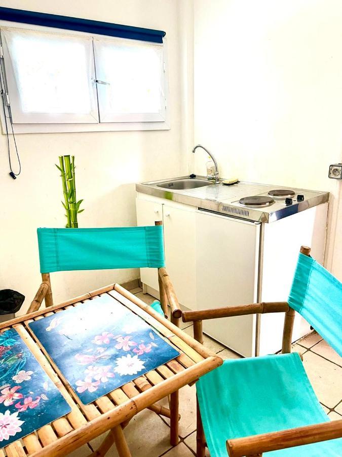 Appartement Moderne A Le Lamentin Avec Piscine Partagee 20M² Zewnętrze zdjęcie