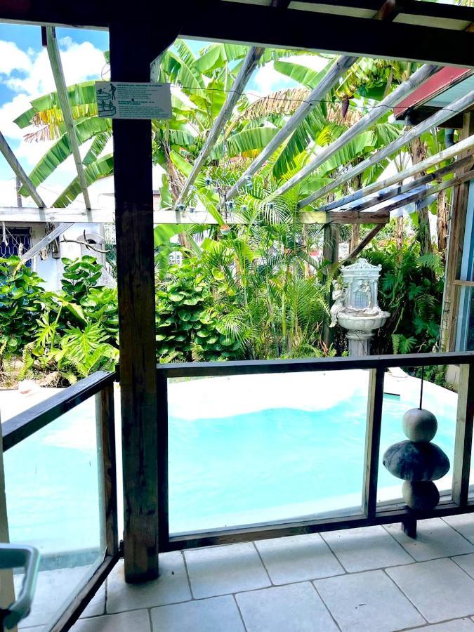 Appartement Moderne A Le Lamentin Avec Piscine Partagee 20M² Zewnętrze zdjęcie